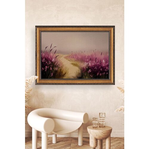 Wallity zidna dekoracija ATCRCVCNVSMDL64, 40 x 60 cm, šarena Cene
