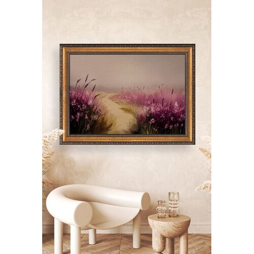 Wallity Zidna dekoracija ATCRCVCNVSMDL64, 40 x 60 cm, Šarena Cene