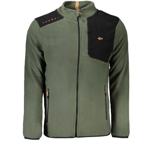 Norway 1963 MEN&#39;S ZIP-UP SWEATSHIRT GREEN Cijene