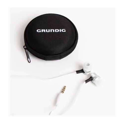 Grundig slušalice bele ( 357751 ) Cene