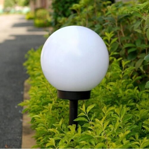  LED Solarna lampa KULA LED/1,2V 40 mAh IP44 Slike
