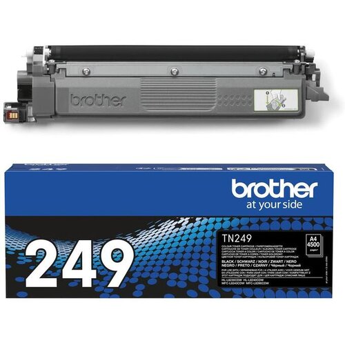 Brother TN-249BK toner cartridge 1 pc(s) Original Black Slike