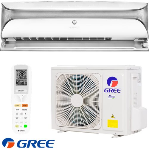 Gree SOYAL GWH12AKCXD-K6DNA1A - Slike