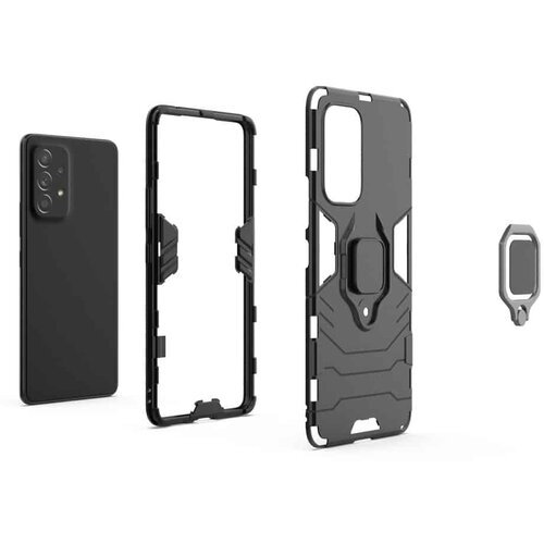 TOPTEL RING ARMOR ROBUSNA MASKA ZA SAMSUNG GALAXY A13 4G Slike