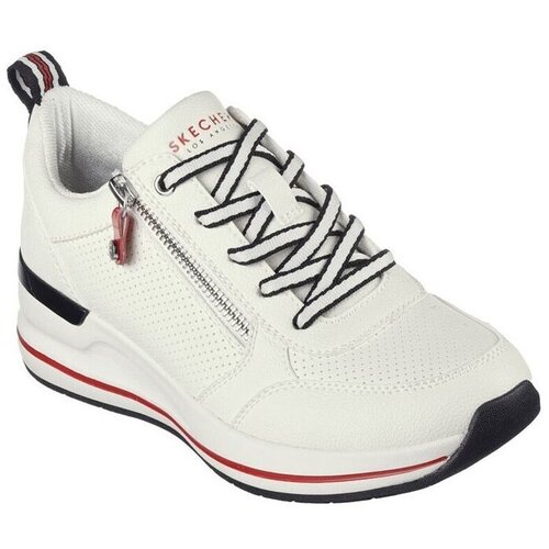 Skechers Modne superge 177335 Bela Slike