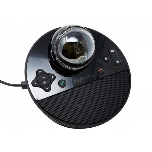 Logitech BCC950 HD Conferencecam Black Cene