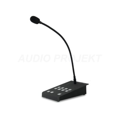 AUDAC Mikrofon pozivni APM108 Cijene