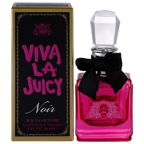 Juicy Couture Viva La Juicy Noir parfumska voda za ženske 30 ml
