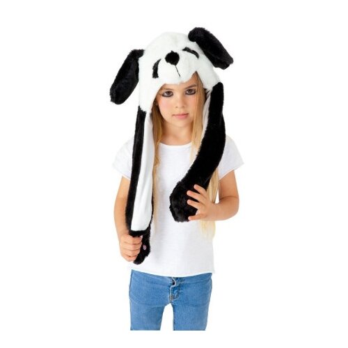 Rubies kostim kapa sa usima panda ( RUS5452 ) Cene