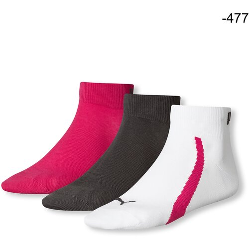 Puma 3PACK socks multicolor (201204001 477) Slike