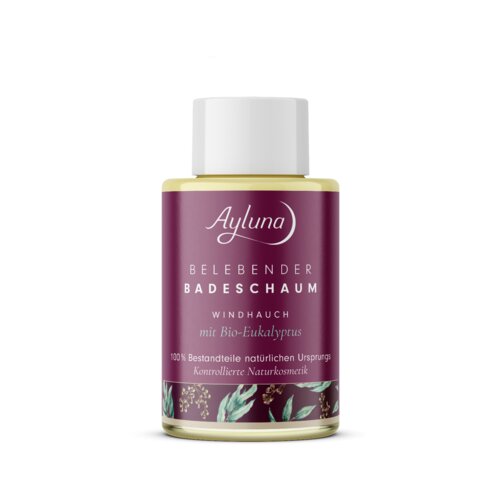 Ayluna Poživljajoča pena za kopel Sapica - 50 ml Cene