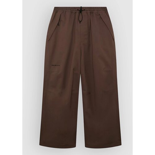 Oakley Channel Shell Hlace dark umber Cene