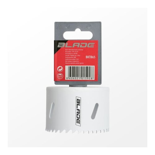 Blade sekač za rupe bimetal fi60mm ( BKTB60 ) Slike