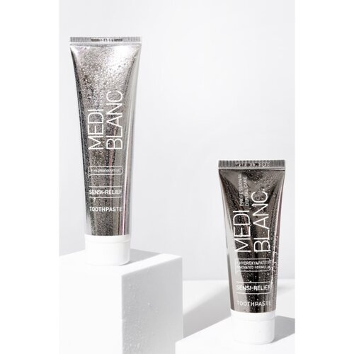 MEDIBLANC Sensi-Relief pasta za zube za osjetljive zube 50 ml Slike