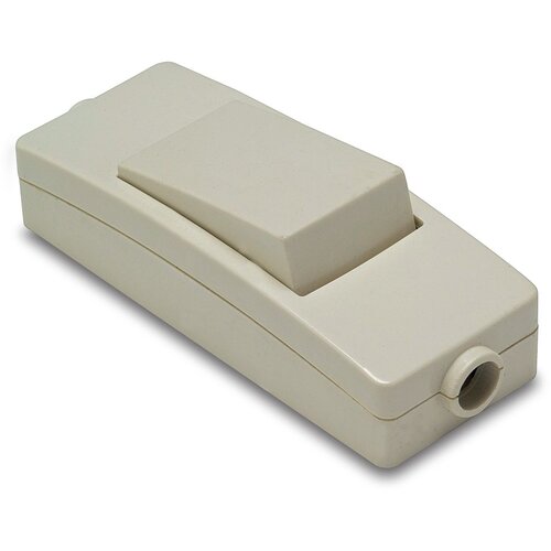 Famatel Stikalo 2A/250V, belo - 4402 Cene