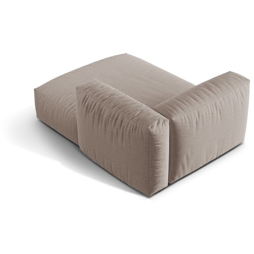 Micadoni Bež modul za sedežno garnituro (desni kot) Martina &amp;ndash; Home Slike