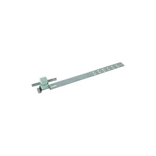 DEHN Montažni komplet za prenaponsku za&amp;scaron;titu 204159 UNIsnap 335mm NIRO 204159 Slike
