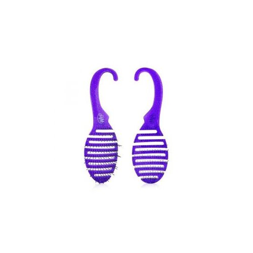 Za ra&amp;scaron;če&amp;scaron;ljavanje WetBrush Shower Detangler &amp;ndash; Purple Glitter Slike