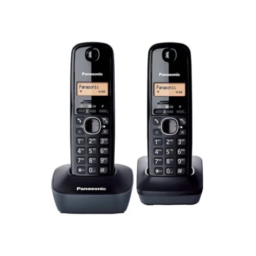 Panasonic DECT KX-TG 1612 (tel.sa dve slušalice) Cene
