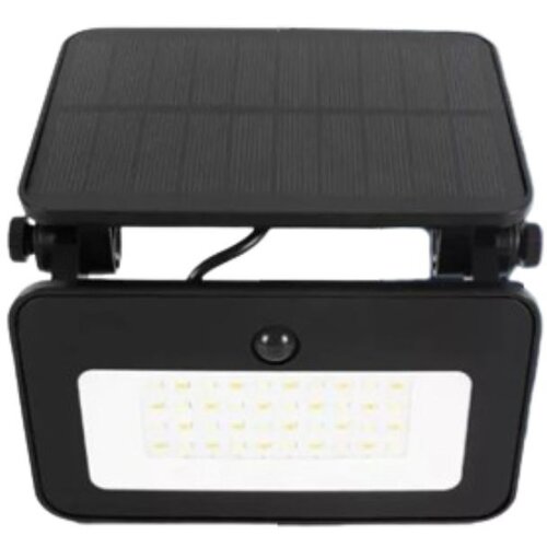Zelux Močen LED solarni reflektor s senzorjem gibanja 1000LM 3CCT (3000K - 4000K - 6500K) Cene