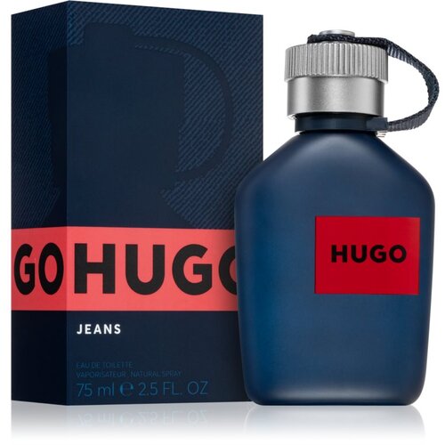Hugo Boss Mu&amp;scaron;ka toaletna voda Jeans EDT 75ml Slike