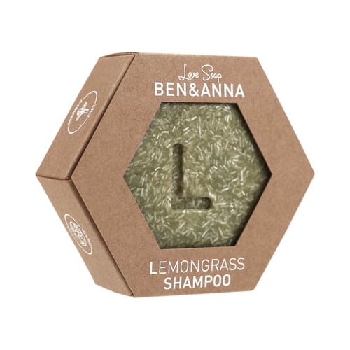 BEN &amp;amp; ANNA love Soap Shampoo Lemongrass Slike