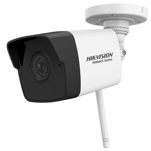 Hikvision 2MP mrežna WiFi kamera u bullet kućištu. Slike