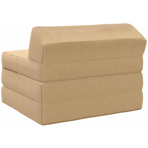 SOFA na razvlačenje Svijetlozeleni sivi 200 x 70 x 10 cm Slike