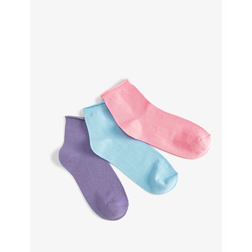 Koton Socks - Blue - pack 3 Slike