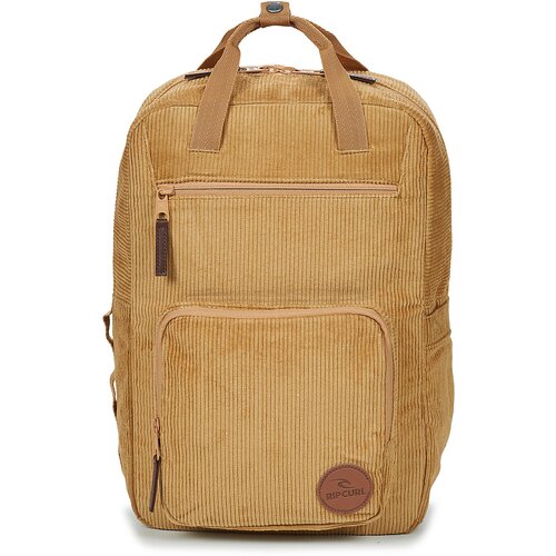 Rip Curl Nahrbtniki SVELTE 13L BACKPACK CORD Kostanjeva Slike