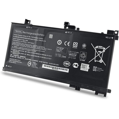  baterija za laptop hp omen 15-AX series pavilion 15-BC series TE03XL Slike
