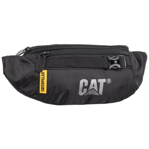 Caterpillar Torbice za okrog pasu V-power Črna Cene