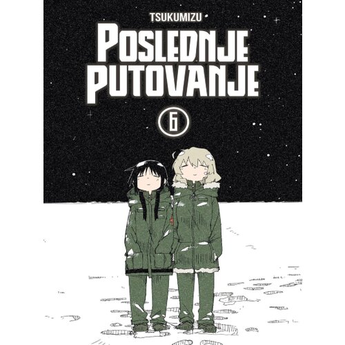  Poslednje putovanje br.6 Cene