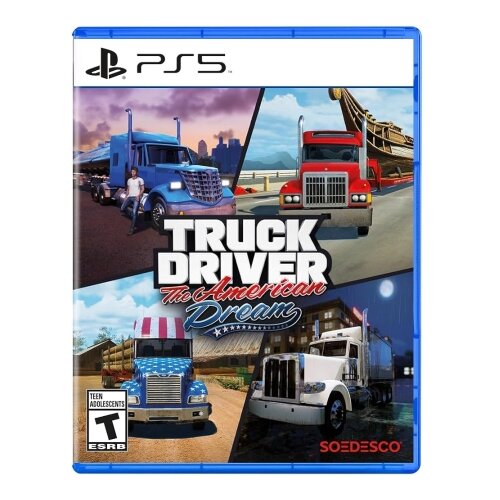Sony Driver The American Dream (PS5) Slike