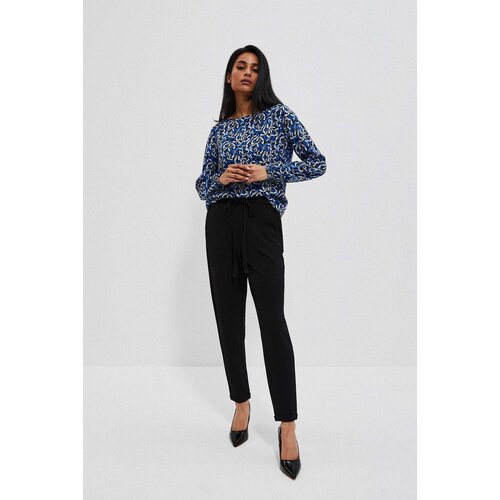 Marisse Pants Z-Sp-3905 Black Cene