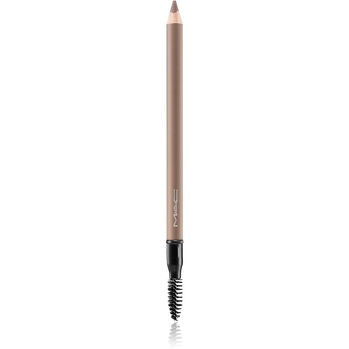 MAC Cosmetics Veluxe Brow Liner svinčnik za obrvi s krtačko odtenek Brunette 1,19 g Slike