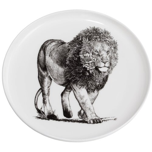 Maxwell williams Bijeli porculanski tanjur Marini Ferlazzo Lion, ø 20 cm Cijene