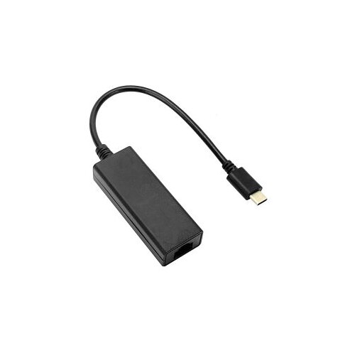  USB adapter kabl Type-C to LAN, SPEEDLINK USB-C to Ethernet Adapter HQ, SL-180015-BK Cijene