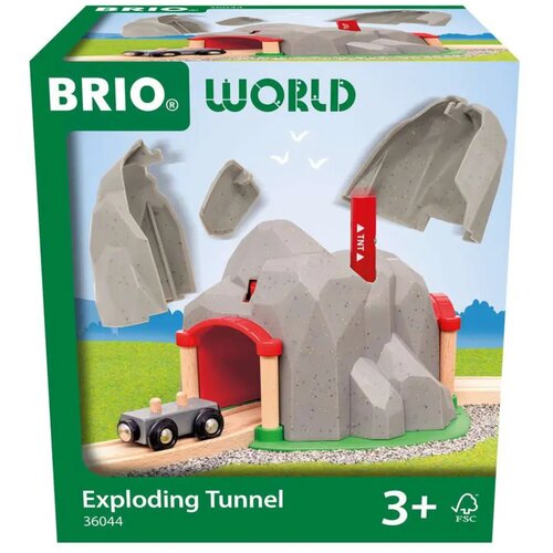 Brio World - 36044 - Eksplozivni predor - 1 k. Cene