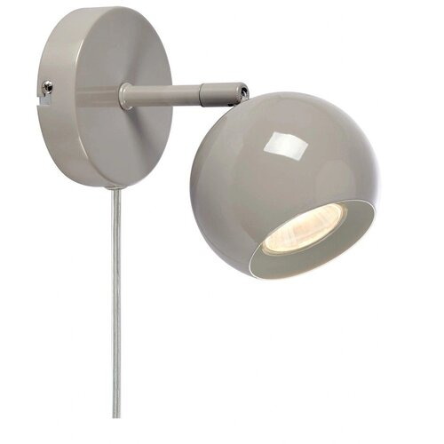 Markslöjd 108983 - Zidno spot svetlo POP 1xGU10/7W/230V sivo Cene