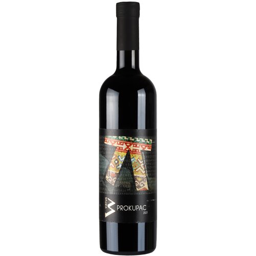 Vinarija Virtus Virtus Prokupac Slike