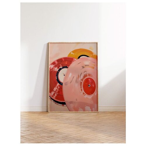 WALLXPERT dekorativna slika u okviru 50 x 70 cm Cene