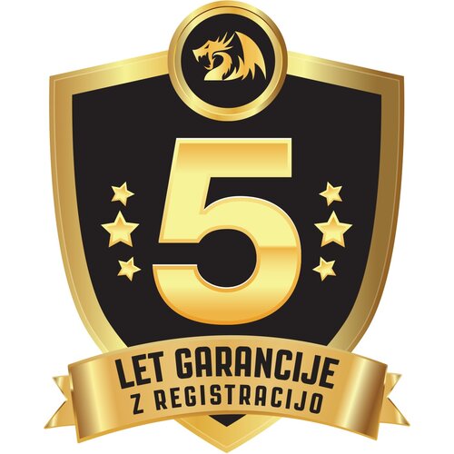 Redragon KEYBOARD - POLLUX K628RGB PRO ŽIČNA/BREZŽIČNA/BT MEHANSKA TIPKOVNICA, RDEČA STIKALA Cene