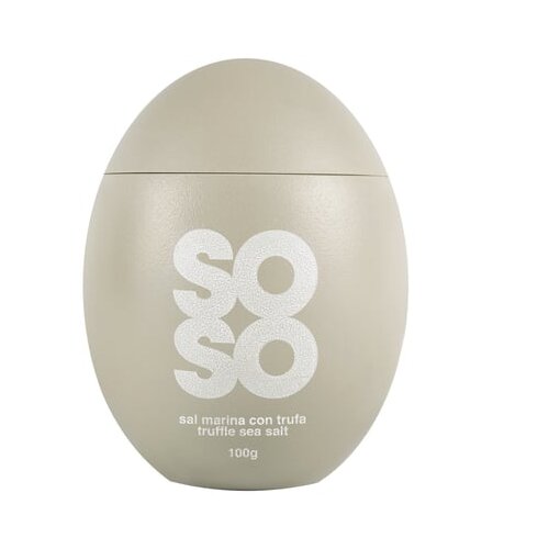 SoSo Factory Morska sol s tartufi Cene