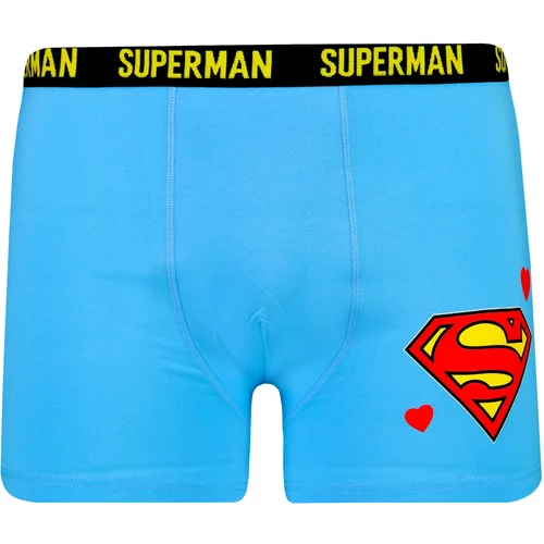 Character Men's boxers Superman Love - Frogies