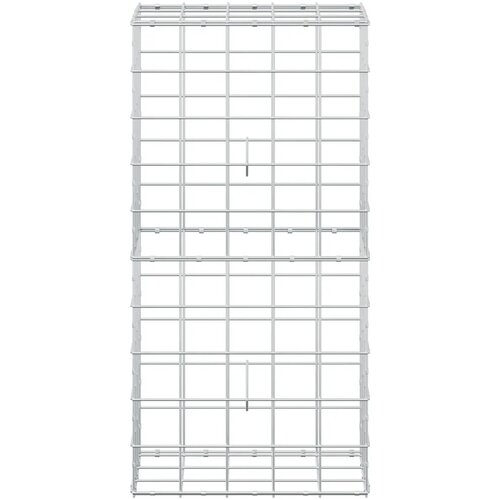  Gabion s žicom debljine 5 mm i mrežom 10x10 cm 50x30x100 cm - 30 cm 100 cm 50 cm Slike