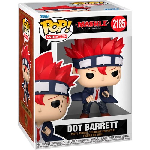 Funko Figura POP Mashle Dot Barrett Cijene