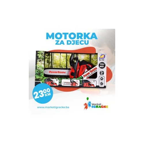  Motorka za djecu