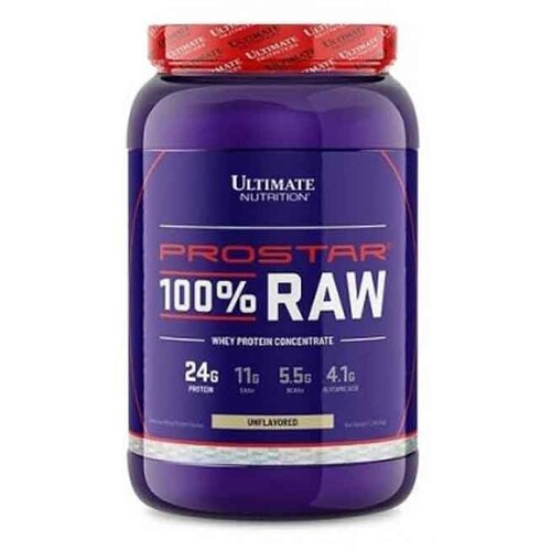 Ultimate Nutrition prostar 100% raw 1kg Cene
