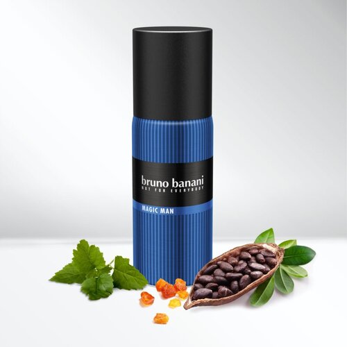 Bruno Banani Magic Man dezodorans u spreju za mu&amp;scaron;karce 150 ml Slike